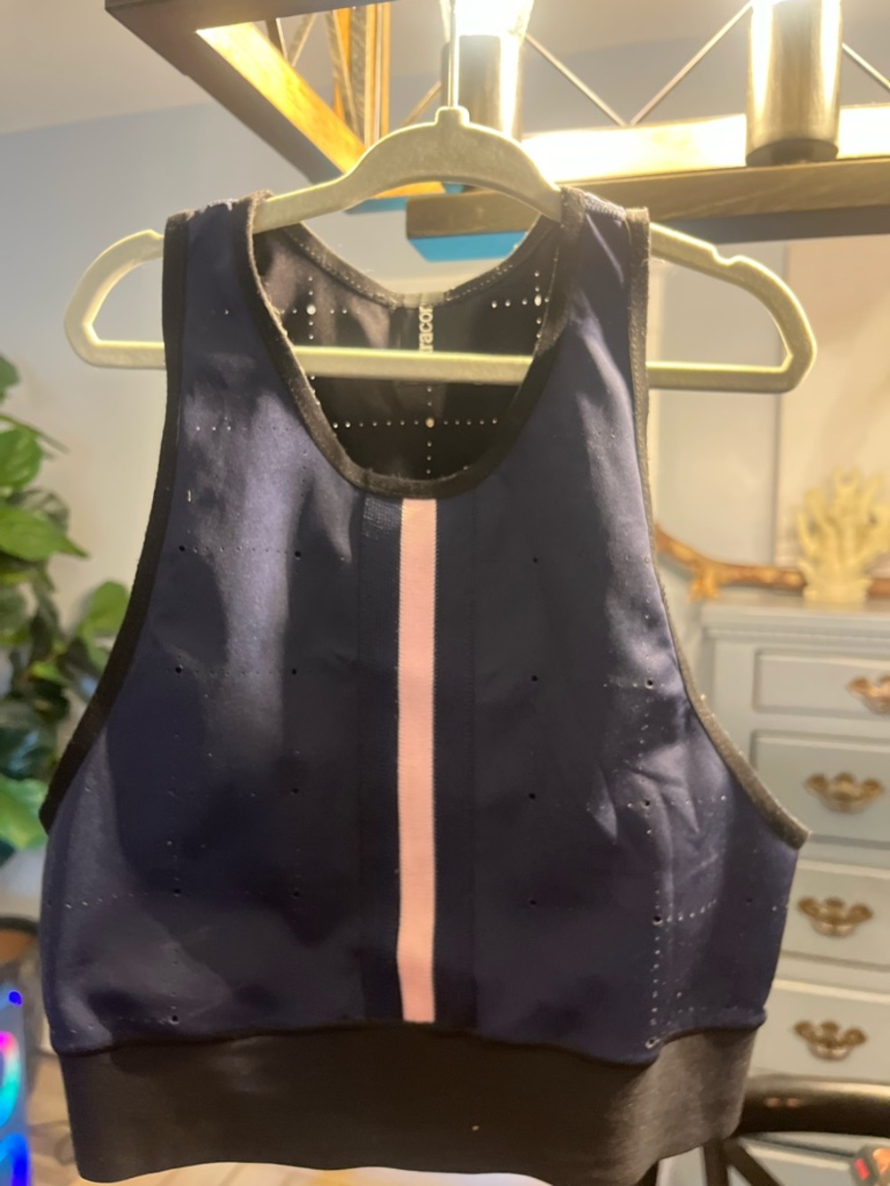 Ultracore Altitude Crop Top Sports Bra